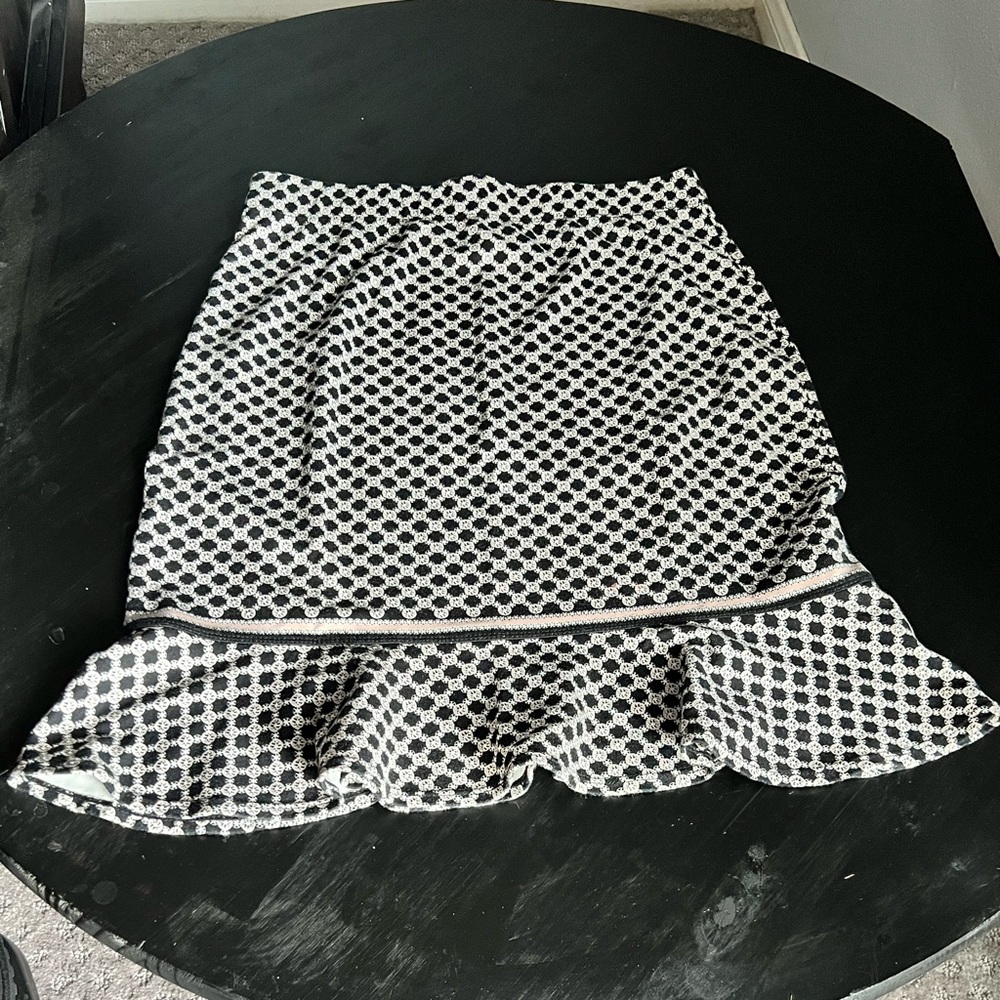 Max Studio Pull On Tulip Skirt